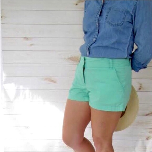 J. Crew | Shorts | Nwt Jcrew Factory 35 